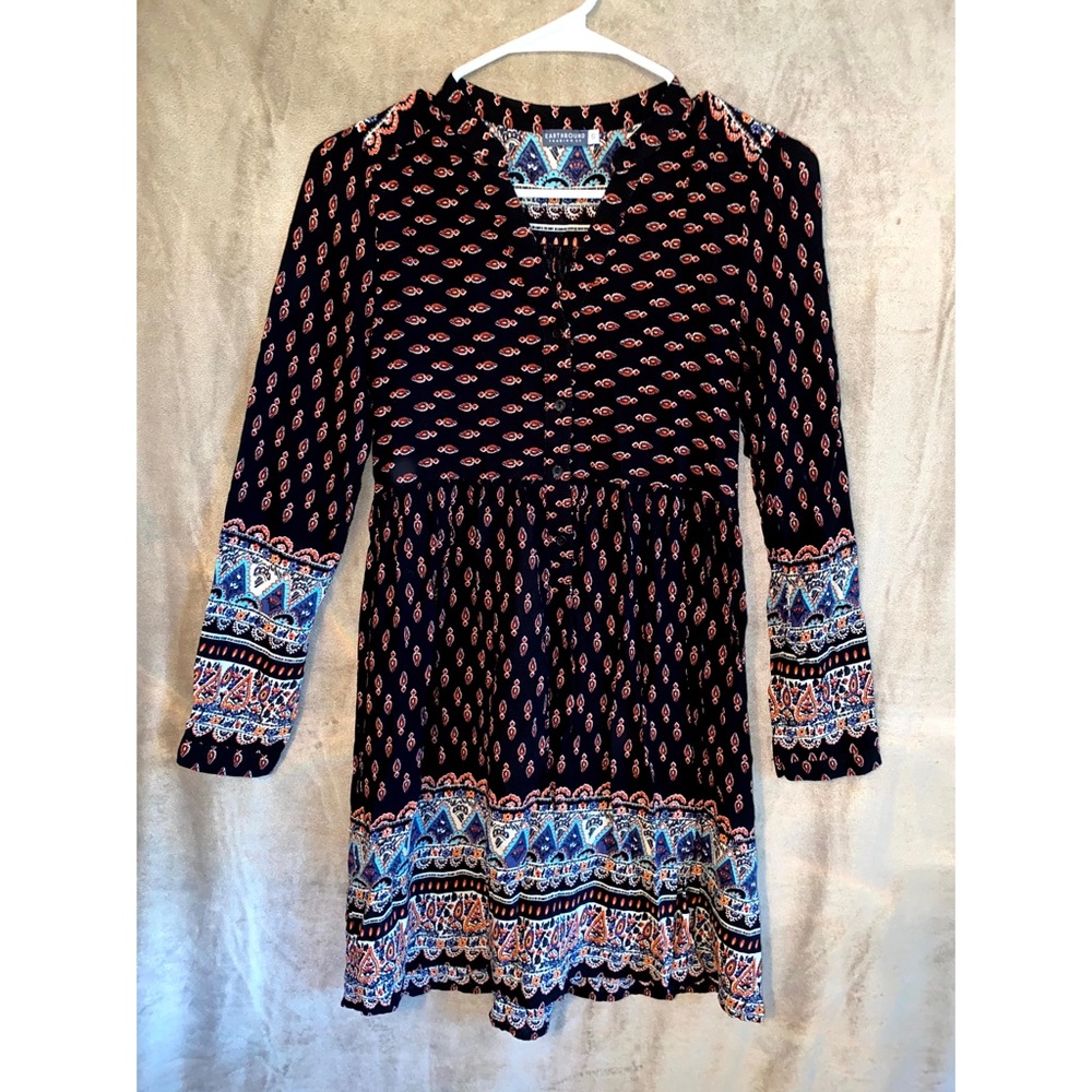 Earthbound Dress